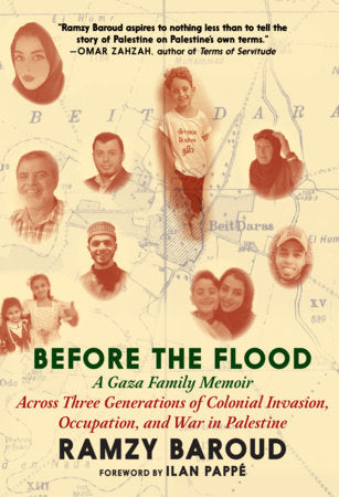 Before the Flood Paperback by Ramzy Baroud
