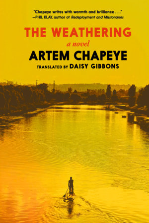 The Weathering Paperback by Artem Chapeye