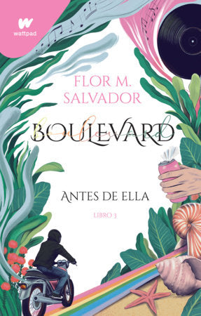 Antes de ella / Before Her Paperback by Flor M. Salvador
