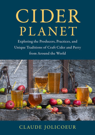 Cider Planet Hardcover by CLAUDE JOLICOEUR