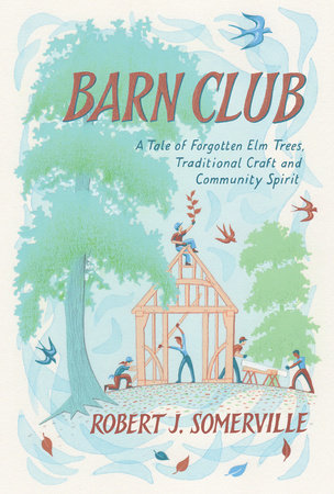 Barn Club TR by ROBERT SOMERVILLE