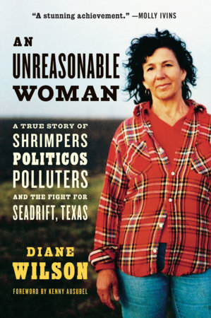 An Unreasonable Woman (Reissue) Paperback by Diane Wilson