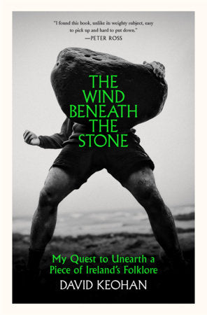 The Wind Beneath the Stone Hardcover by David Keohan