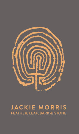 Feather, Leaf, Bark, and Stone Hardcover by Jackie Morris