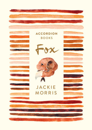 Fox Paperback by Jackie Morris