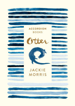 Otter Paperback by Jackie Morris