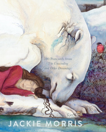 The Unwinding Deck Merchandise by Jackie Morris