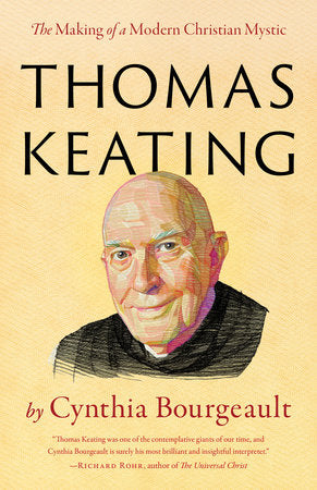 Thomas Keating Paperback by Cynthia Bourgeault