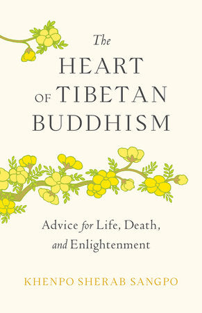 The Heart of Tibetan Buddhism Paperback by Khenpo Sherab Sangpo