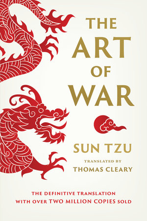 The Art of War Paperback by Sun Tzu; translated by Thomas Cleary