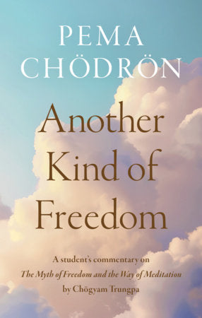 Another Kind of Freedom Hardcover by Pema Chodron