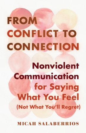 From Conflict to Connection Paperback by Micah Salaberrios