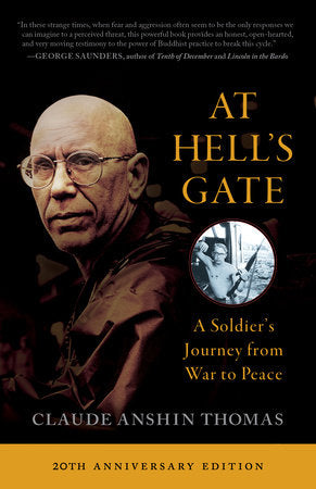 At Hell's Gate Paperback by Claude Anshin Thomas
