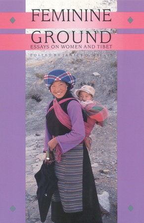 Feminine Ground Paperback by Janice D. Willis