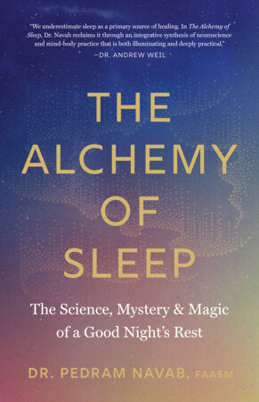 The Alchemy of Sleep Paperback by Dr. Pedram Navab