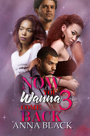 Now You Wanna Come Back 3 Paperback by Anna Black