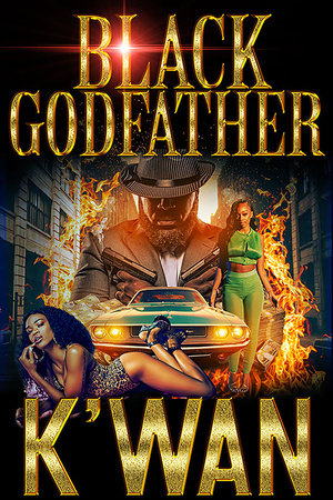 Black Godfather Paperback by K'wan