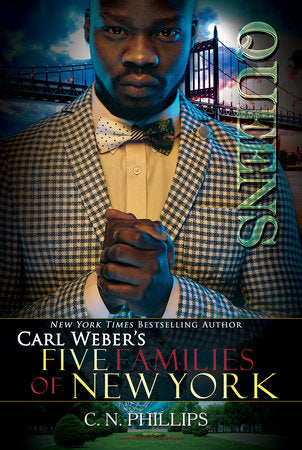 Queens Paperback by C. N. Phillips