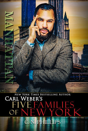 Manhattan Paperback by C. N. Phillips