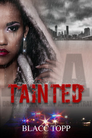 Tainted Paperback by Blacc Topp