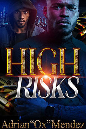 High Risks Paperback by Adrian Ox Mendez