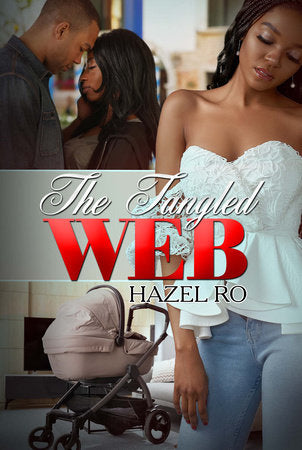 The Tangled Web Paperback by Hazel Ro