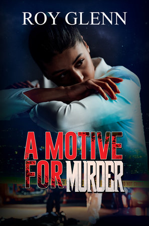 A Motive for Murder Paperback by Roy Glenn