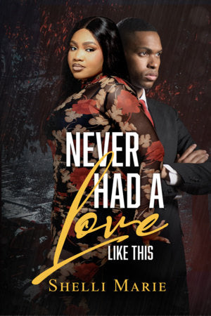Never Had a Love like This Paperback by Shelli Marie