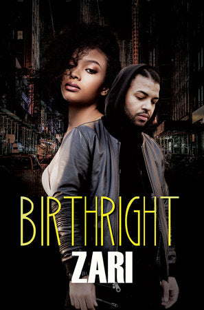 Birthright Paperback by Zari