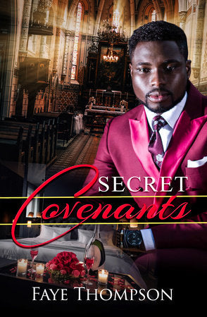 Secret Covenants Paperback by Faye Thompson
