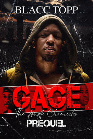Gage Paperback by Blacc Topp