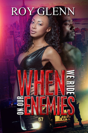 When We Ride on Our Enemies Paperback by Roy Glenn