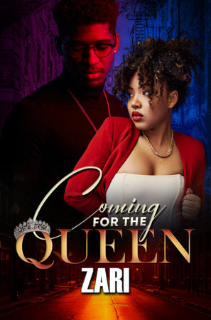 Coming for the Queen Paperback by Zari