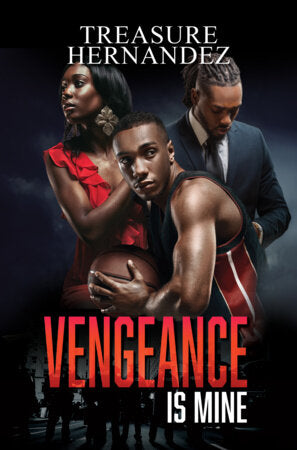 Vengeance is Mine Paperback by Dorian Sykes