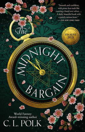 The Midnight Bargain TR by C. L. Polk