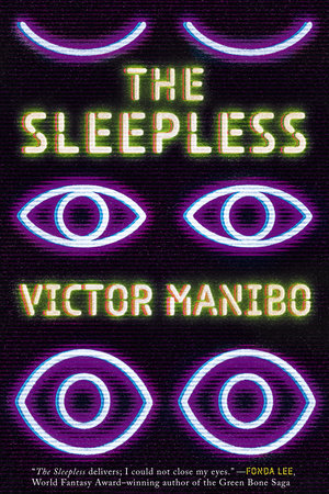The Sleepless TR by Victor Manibo