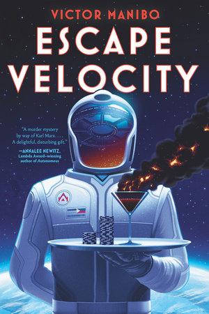 Escape Velocity Paperback by Victor Manibo