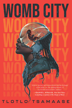 Womb City TR by Tlotlo Tsamaase