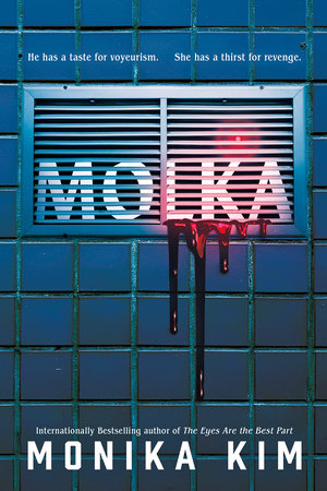 Molka Hardcover by Monika Kim