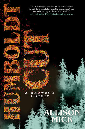 Humboldt Cut Hardcover by Allison Mick