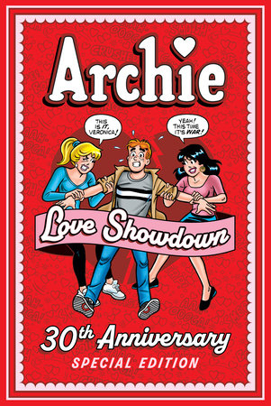 Archie: Love Showdown 30th Anniversary Edition Paperback by Archie Superstars