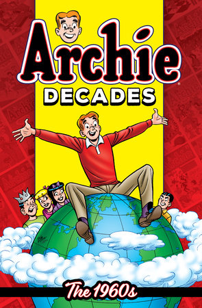 Archie Decades: The 1960s Paperback by Archie Superstars