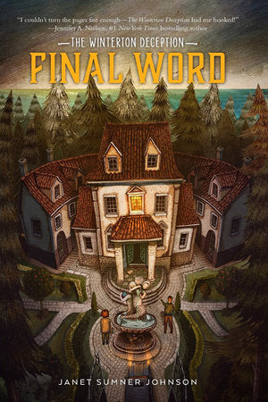 The Winterton Deception 1: Final Word Paperback by Janet Sumner Johnson