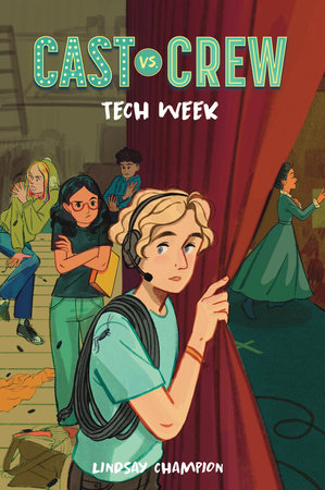 Tech Week Paperback by Lindsay Champion