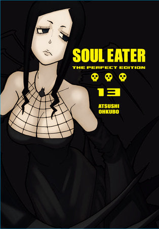 Soul Eater: The Perfect Edition 13 Hardcover by Atsushi Ohkubo