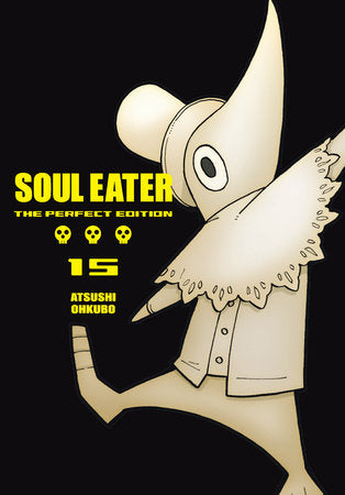 Soul Eater: The Perfect Edition 15 Hardcover by Atsushi Ohkubo