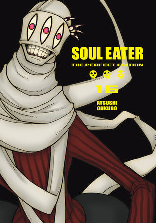Soul Eater: The Perfect Edition 16 Hardcover by Atsushi Ohkubo