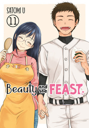 Beauty and the Feast 11 Paperback by Satomi U