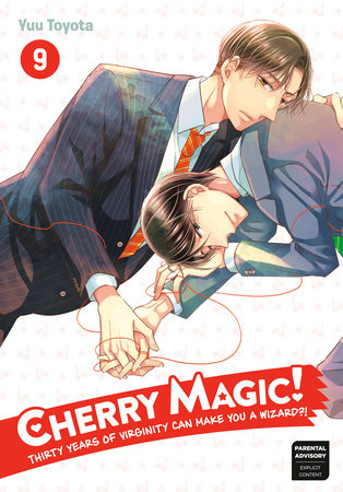 Cherry Magic! Thirty Years of Virginity Can Make You a Wizard?! 09 Paperback by Yuu Toyota