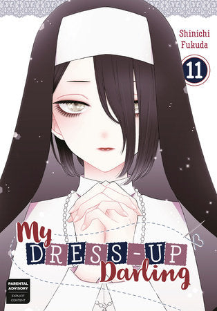 My Dress-Up Darling 11 Paperback by Shinichi Fukuda